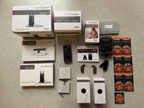 Слуховые аппараты Oticon Safari SP900 + Streamer Pro + Microphone