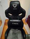 Fotel gamingowy Diablo
