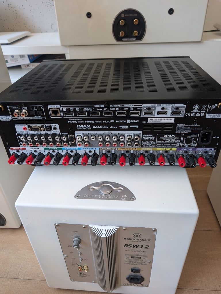 Denon AVC-X3800H