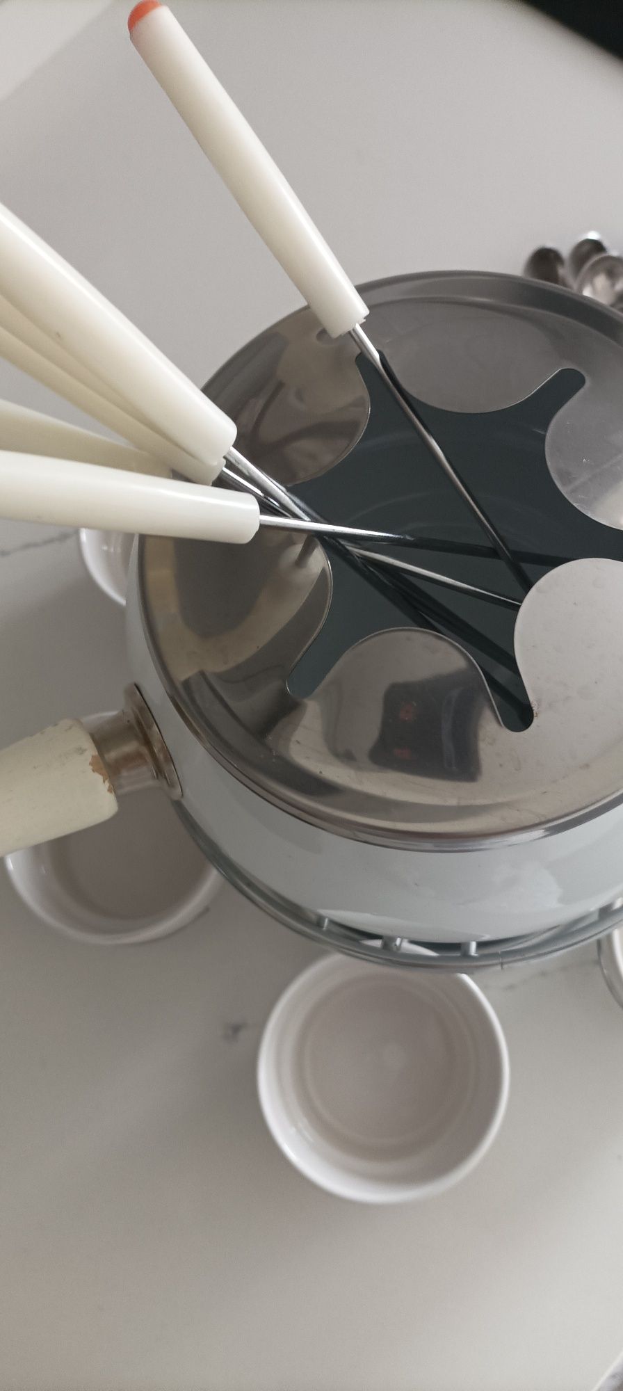 Fondue completo para 6 pessoas
