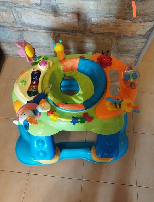 Carinho bebe maxi-cosi Zélia trio e banheira com suporte