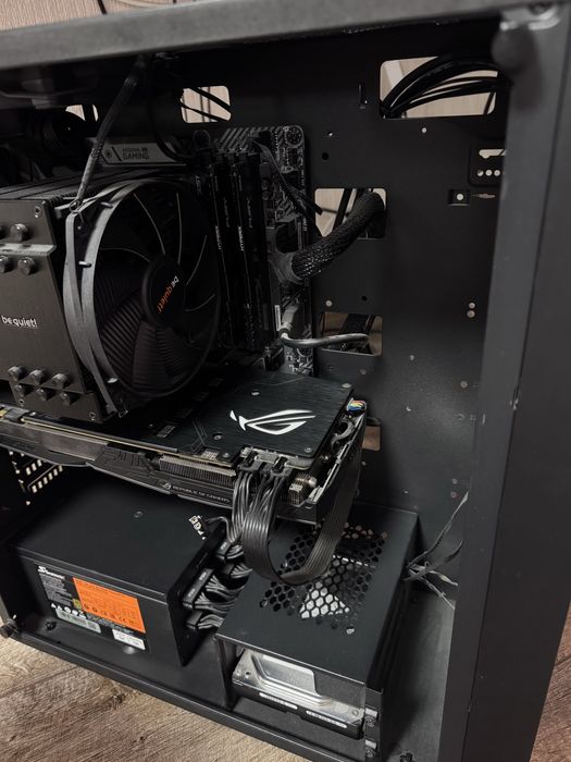 Продажа личного ПК