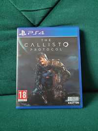 Gra Callisto Protocol PS4 PL