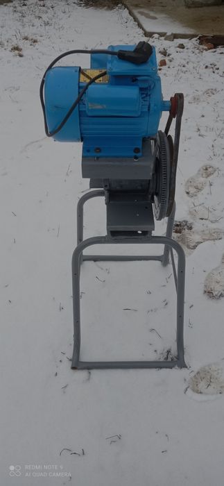 Гілкоріз подрібнювач