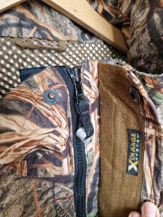 Kurtka mysliwska łowiecka wędkarska  Browning Gore-Tex