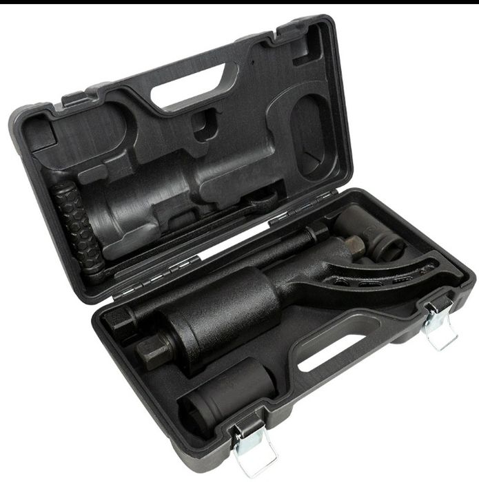 Desmultiplicador de força com aumento