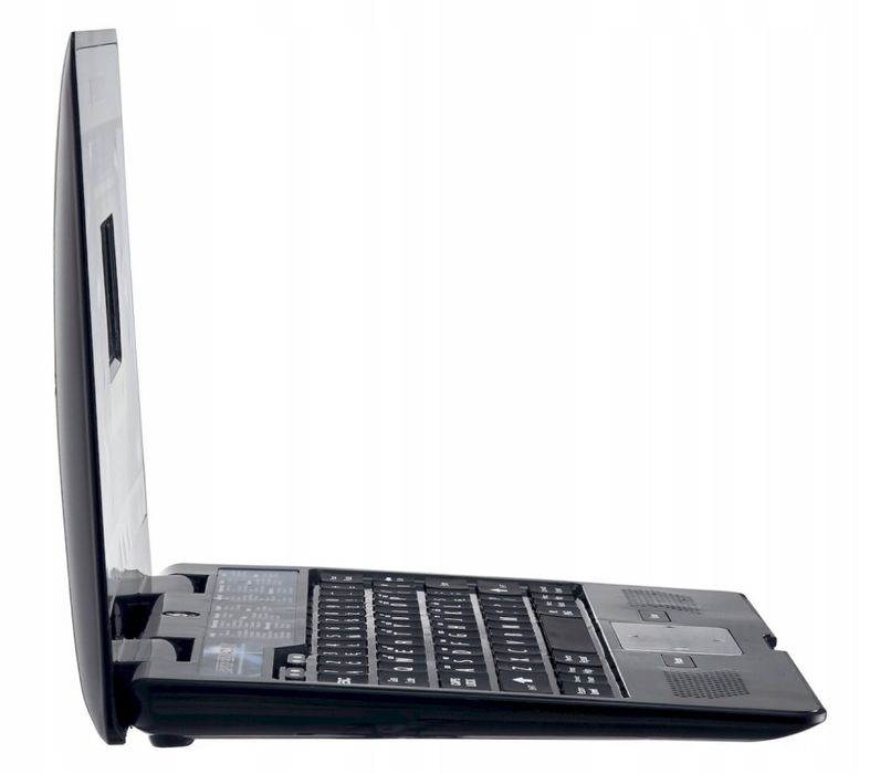 Laptop Komputer Edukacyjny Dużo Funkcji Dwujęzyczny Polsko Angielski