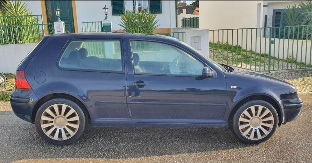 Vw Golf 1.9 Tdi 110cv