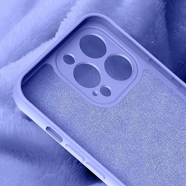 Silicone case etui Samsung Galaxy A34/5G silikonowy pokrowiec czarne