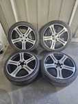 Mercedes jantes 18 amg
