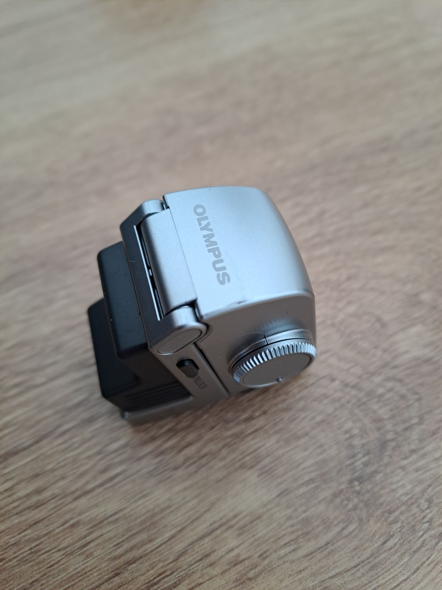 Olympus vf-3, silver