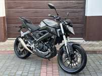 Yamaha Mt 125 *Mały przebieg* Piękna #Okazja Yzf