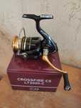 Продам Катушку Daiwa crossfire 3000c