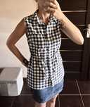 Tunika bluzka koszulowa 10 M 38 na lato v by very