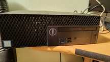 Komputer Dell OptiPlex 3050 | Szybki dysk SSD | 8GB Ram | Win 10 |Slim
