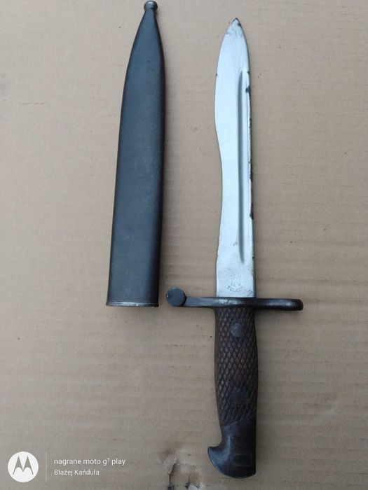 Bagnet hiszpański 1941 zgodne numery