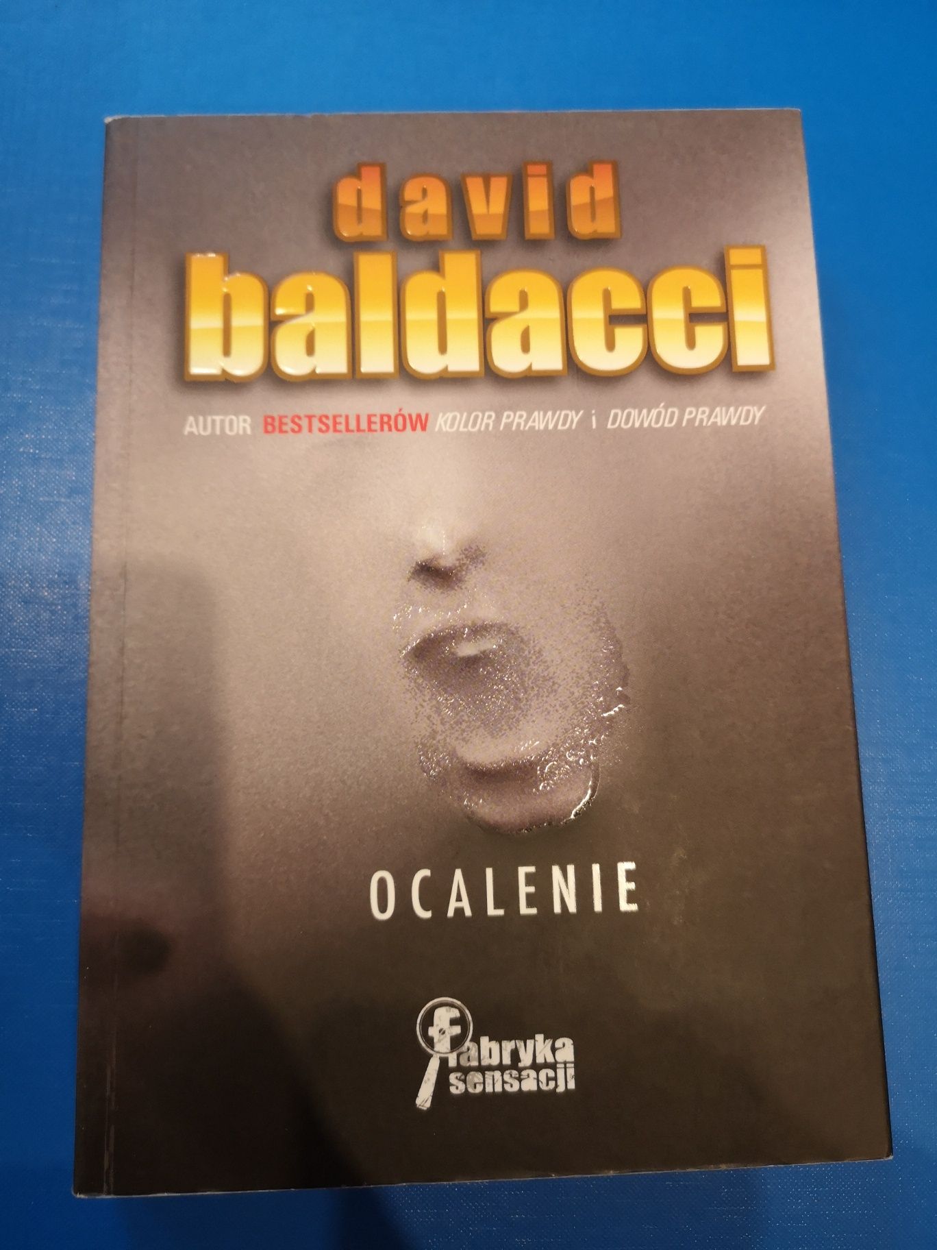 Ocalenie David Baldacci