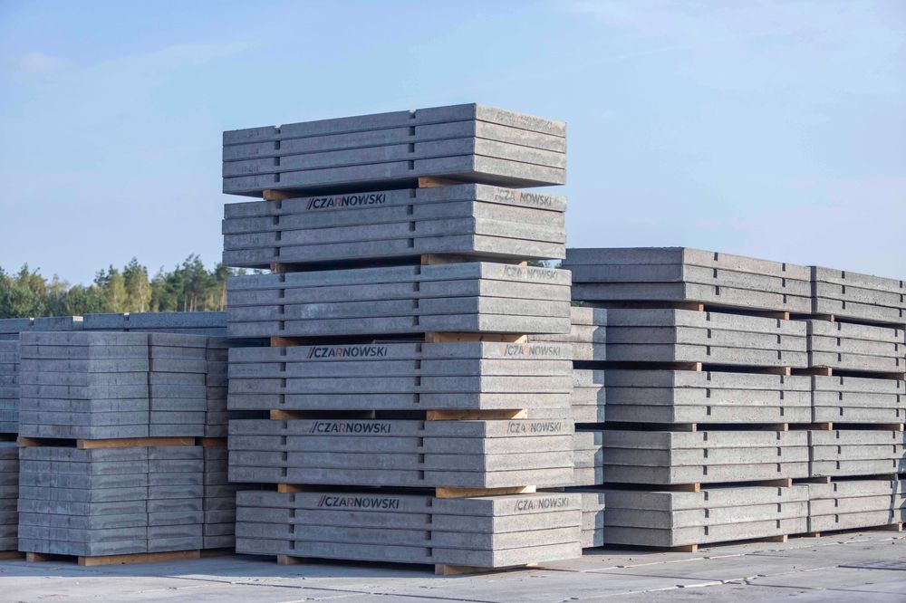 NOWE PŁYTY DROGOWE 300x150x15cm - Bezpośrednio od producenta!