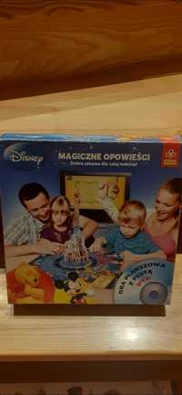 Trefl Magiczne opowieści Disney gra magiczne opowieści