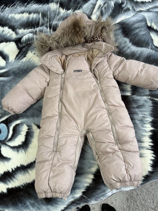 Комбенізон зимовий