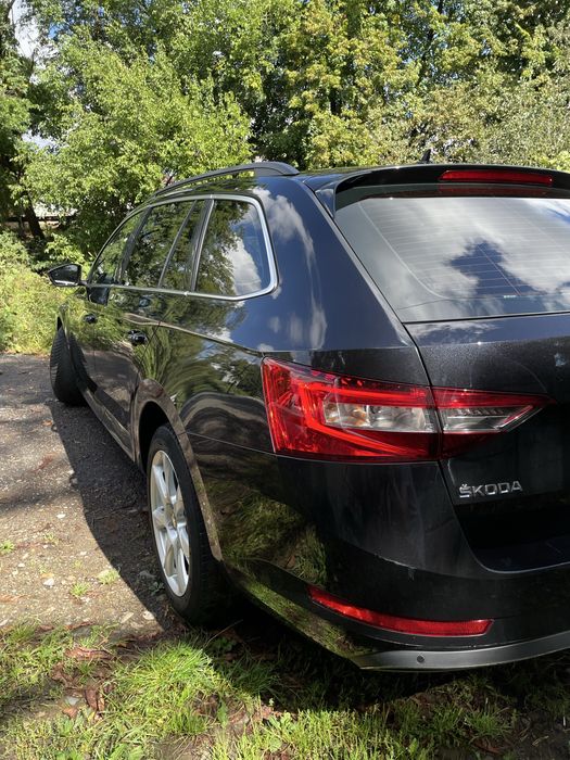 Продам Skoda Superb 2.0 TDI 2017