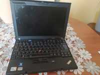 Lenovo ThinkPad x200 + pendrive 128 GB gratis; ;))