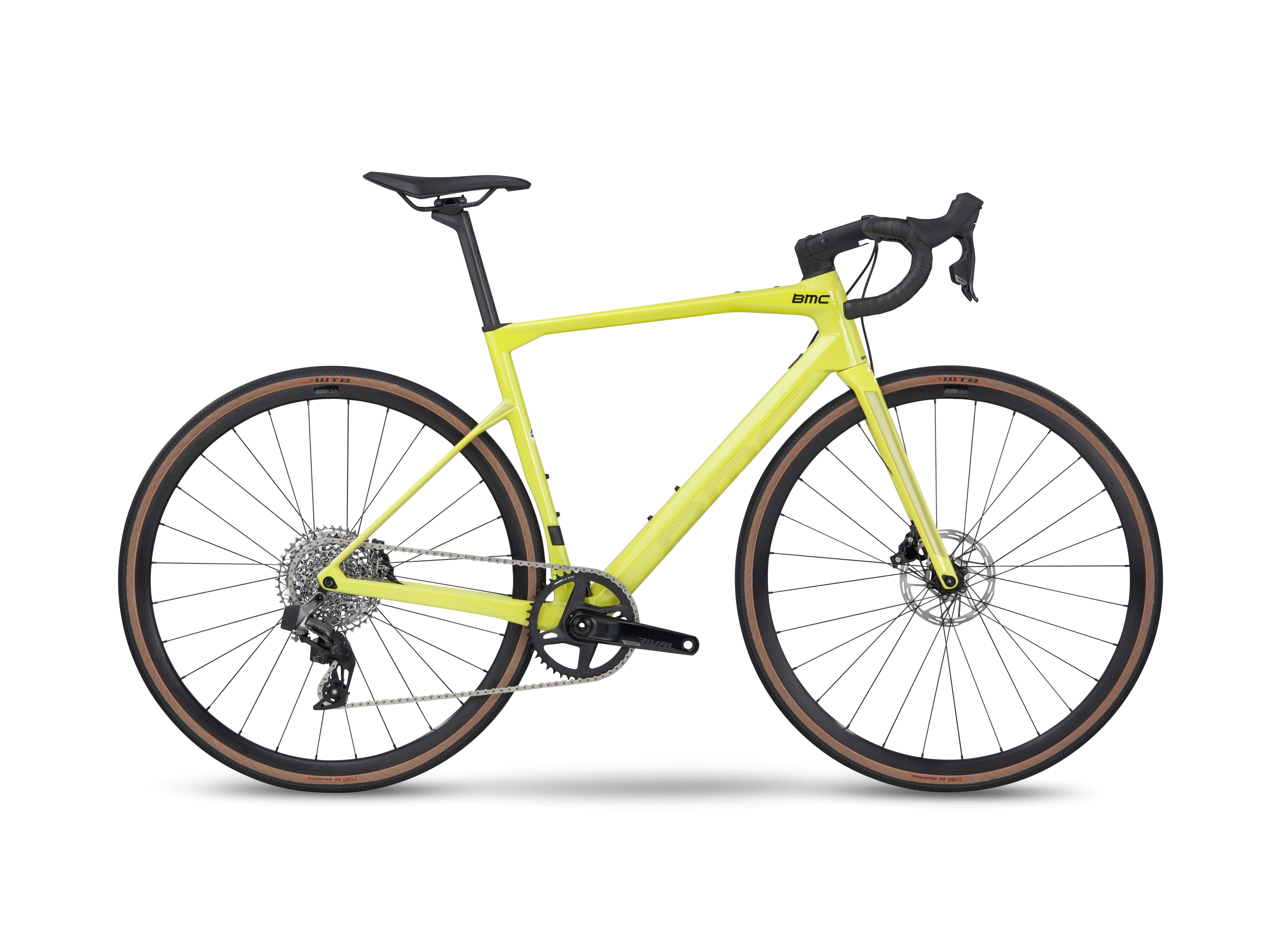 Nowy BMC Roadmachine X TWO Rival AXS XPLR