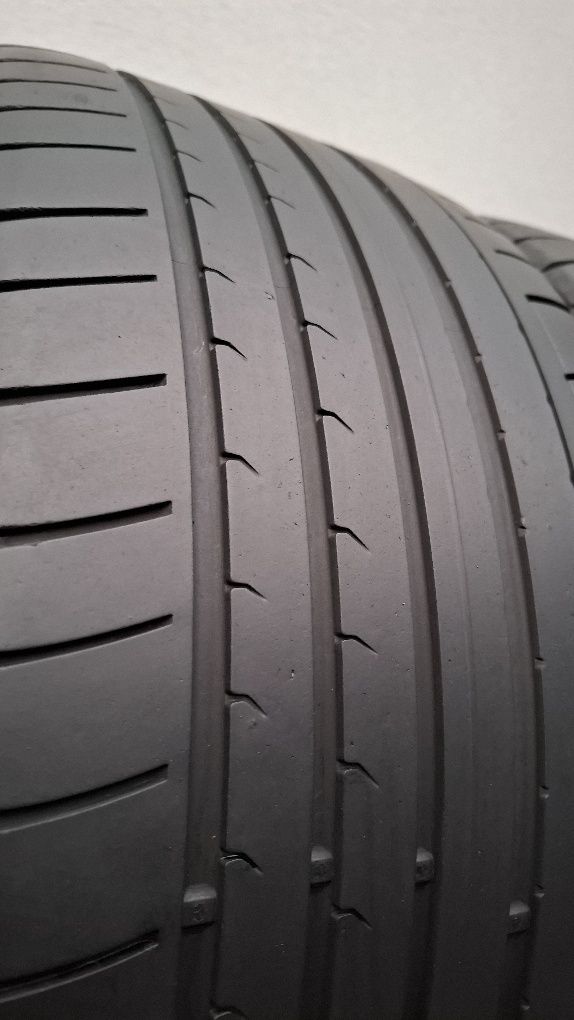 Opony 285/30 R21 Dunlop SPSport Maxx GT