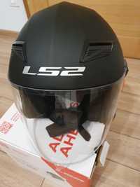 Kask motocyklowy