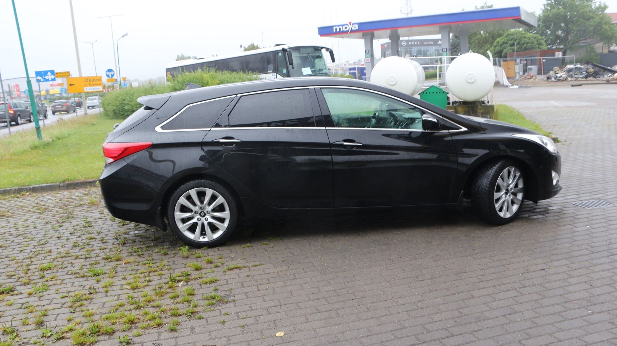 Hyundai i40 Hyundai i40 Premium | Automat | Jasne Skóry | Full Opcja | Serwisowany