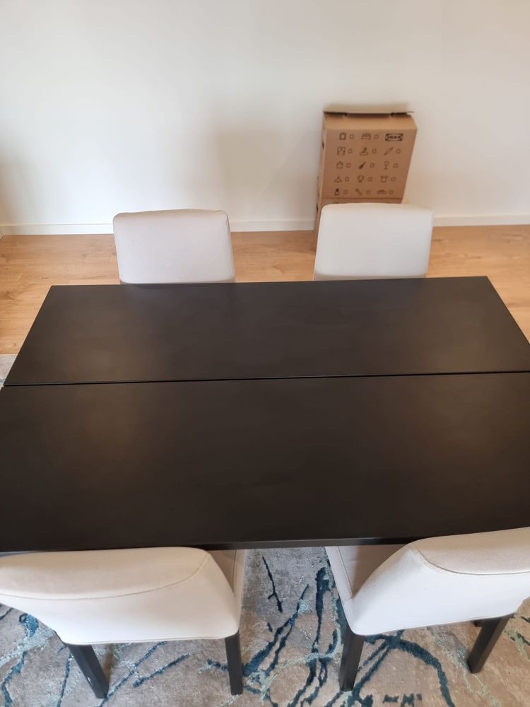 Mesa de Sala Extensivel
