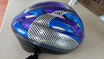 Kask rowerowy regulowany wygodny rozmiar S