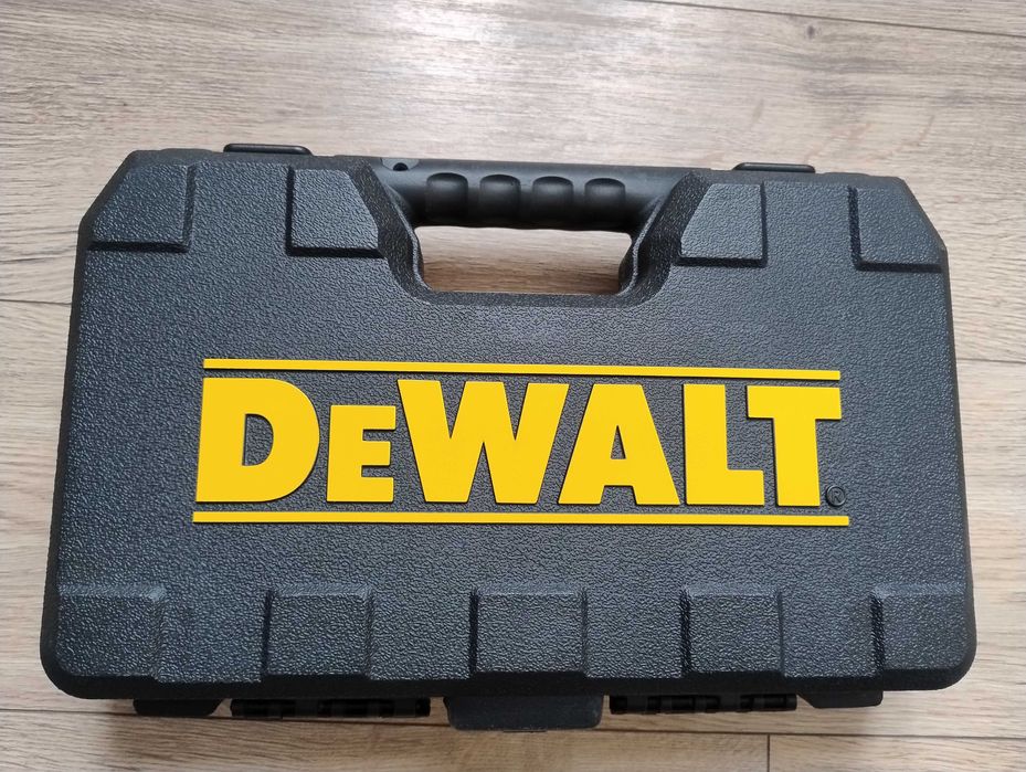 DeWalt Wkrętak żyroskopowy 7,2V
