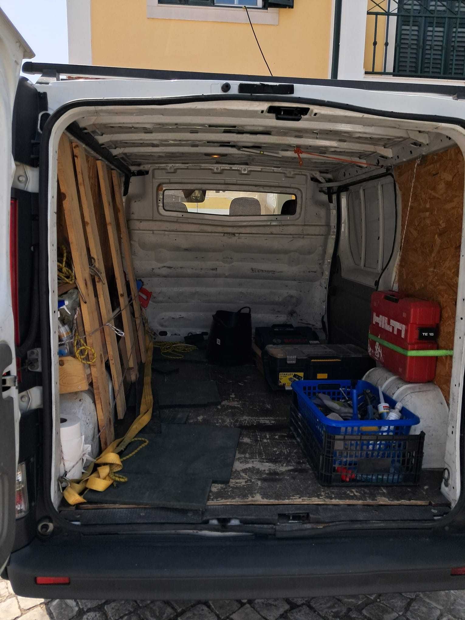 Opel Vivaro 2.0 cdti 2008