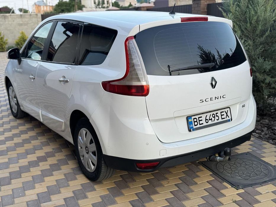 Продам Renault Scenic