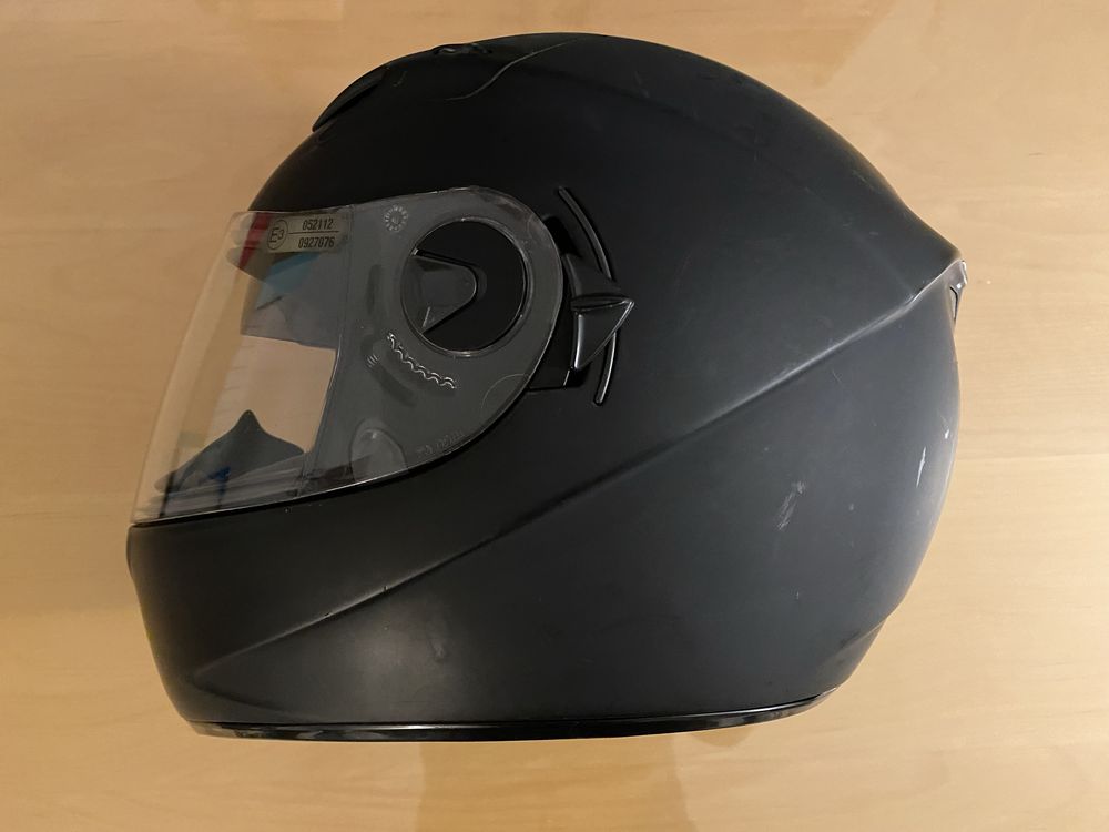 Capcete Caberg Preto