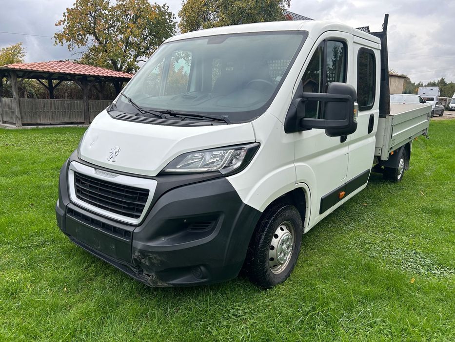 Fiat Ducato  Rama maxi  Klima Tempomat 7 osób