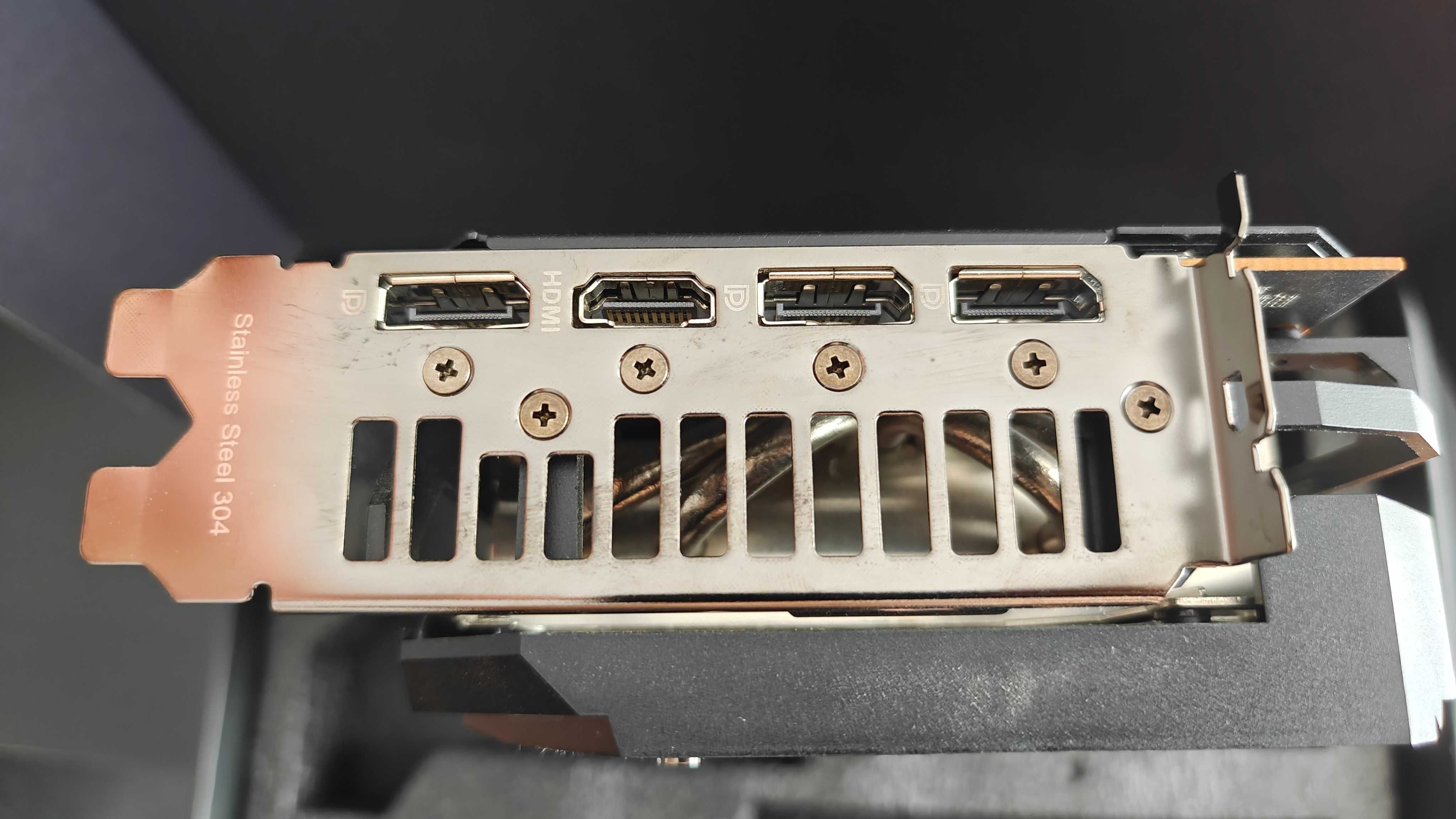 Asus Radeon RX 6700 XT ROG Strix Gaming OC 12GB