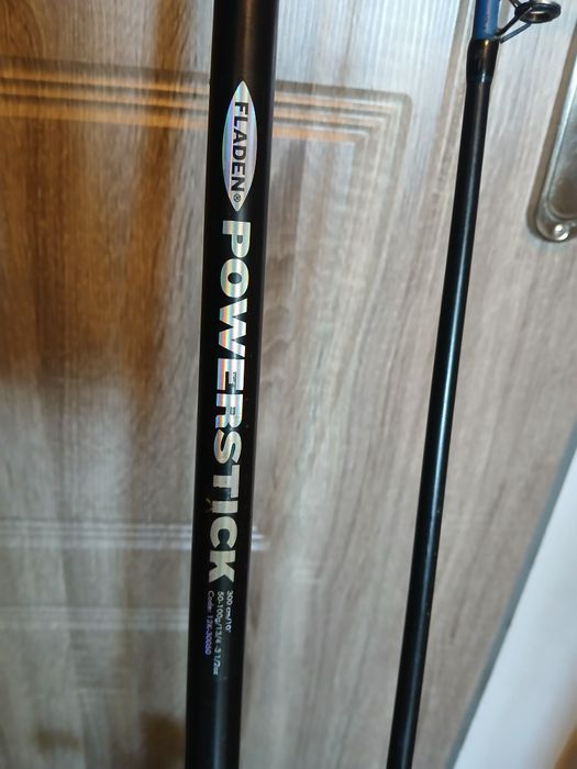 Sprzedam wędka z kołowrotkiem