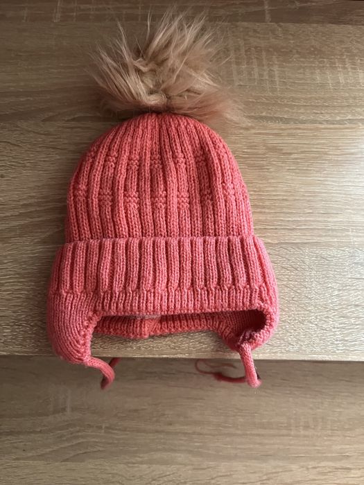Дитяча шапка для новонароджених