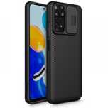 Etui Nillkin Camshield Do Xiaomi Redmi Note 11 / 11S Black