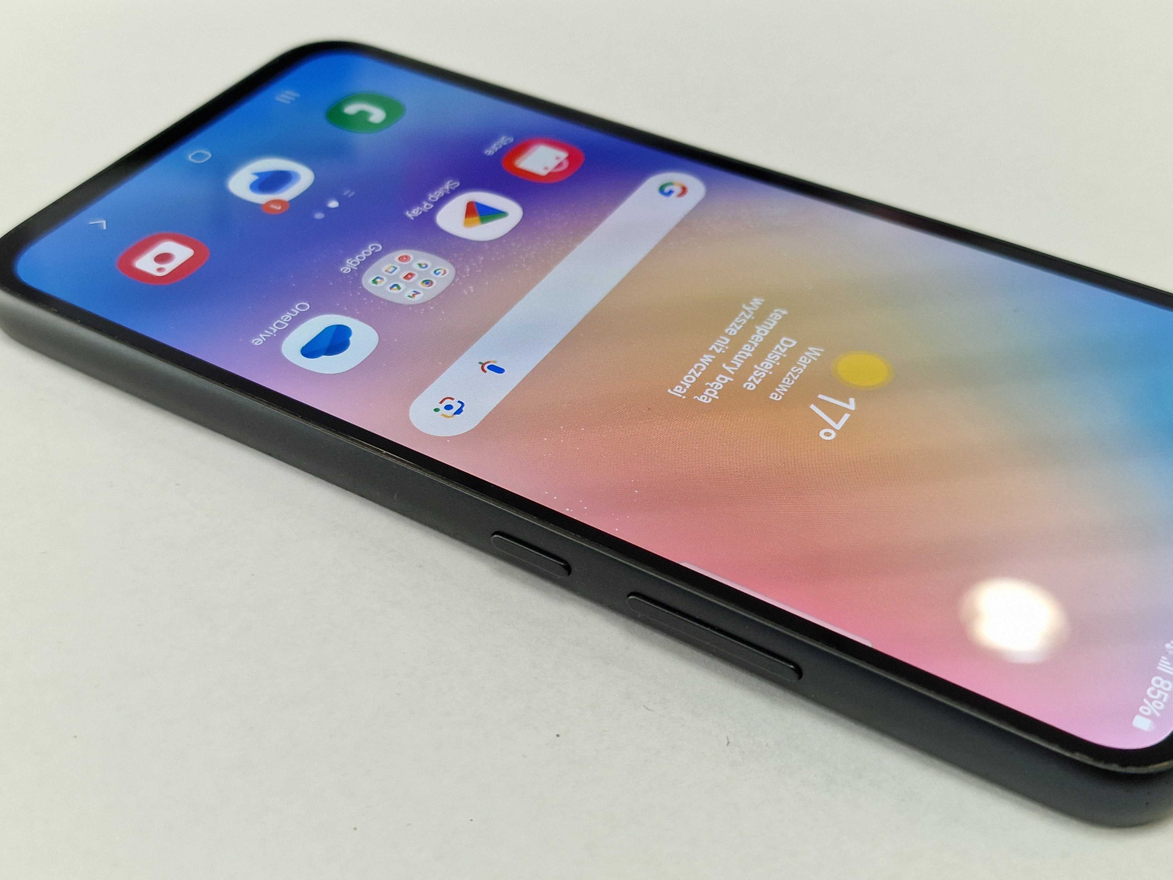 Samsung Galaxy A34 5G/ 6GB/ 128GB/ Awesome Graphite/ Grade A-/ +Ład