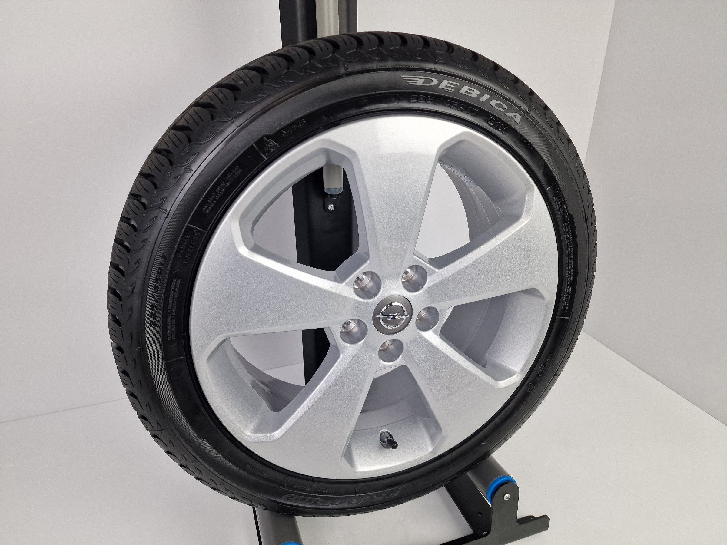 NOWE Oryginalne Felgi Koła Opel 17" Mokka Astra