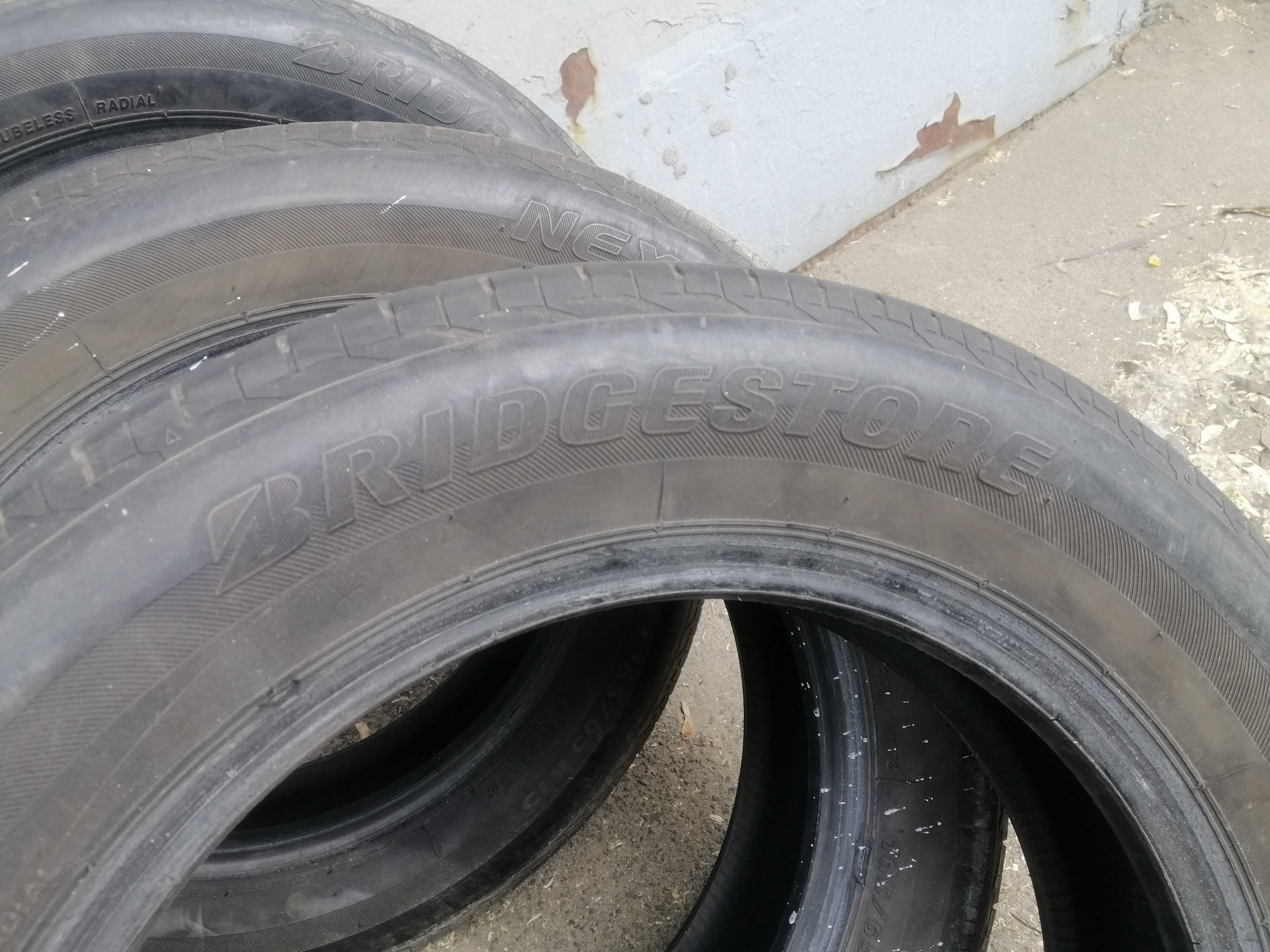 летняя резина 165 65 15 бриджстоун Шины Bridgestone 165/65 R15