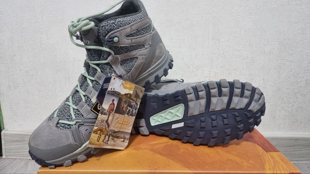 РАСПРОДАЖА!!! AKU Alterra Lite GTX (EU 39/39.5/41.5).