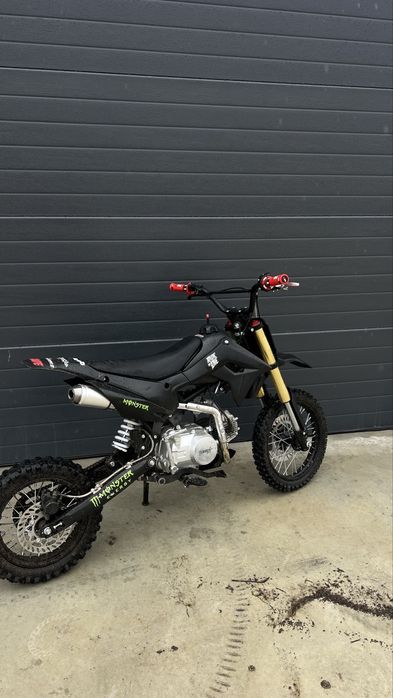 pit bike 125 !!!