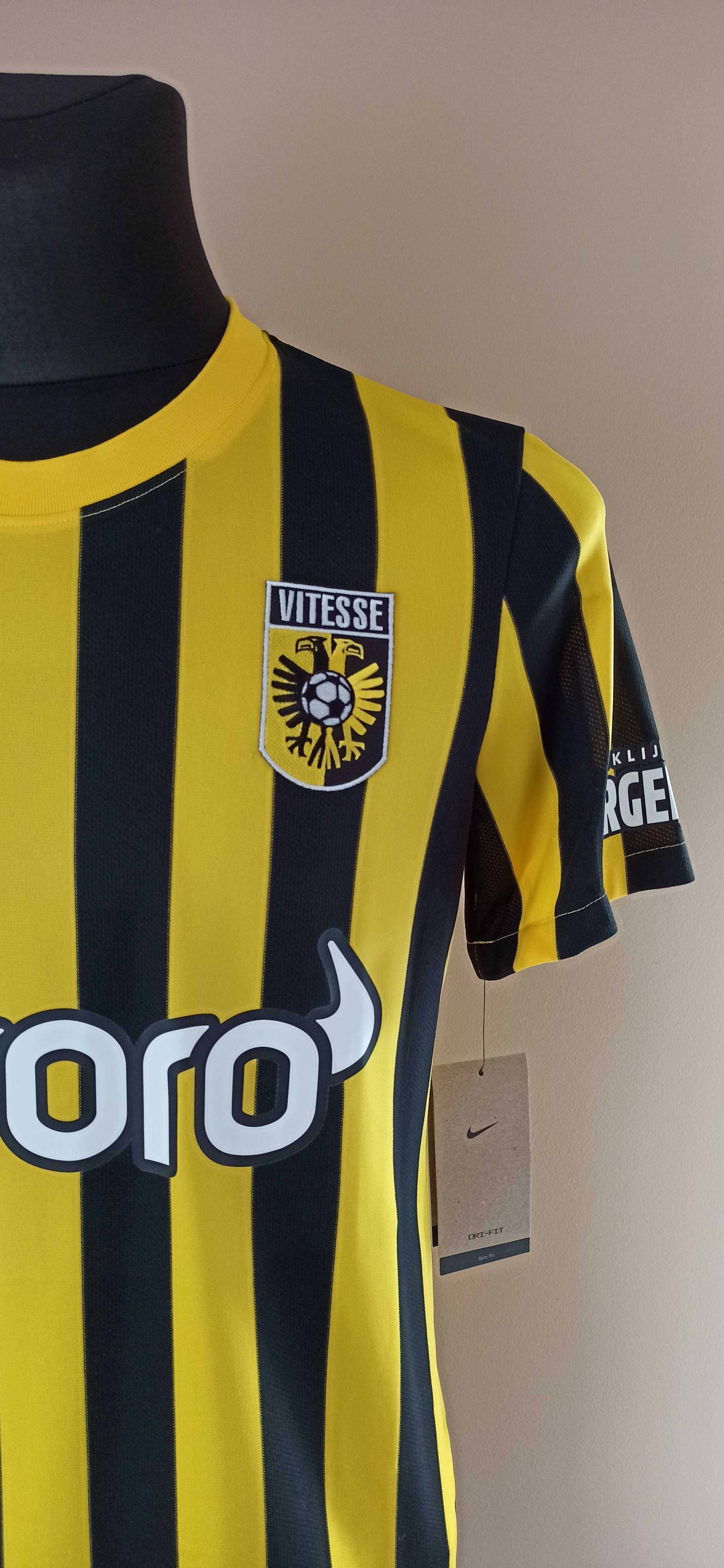 Vitesse Nike 2022/23 Bartosz Białek Koszulka M Home