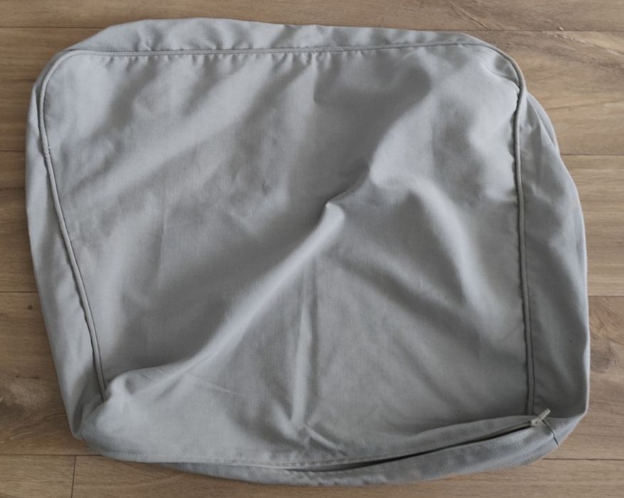 Poszewka na poduszkę Ektorp Totebo jasny beż