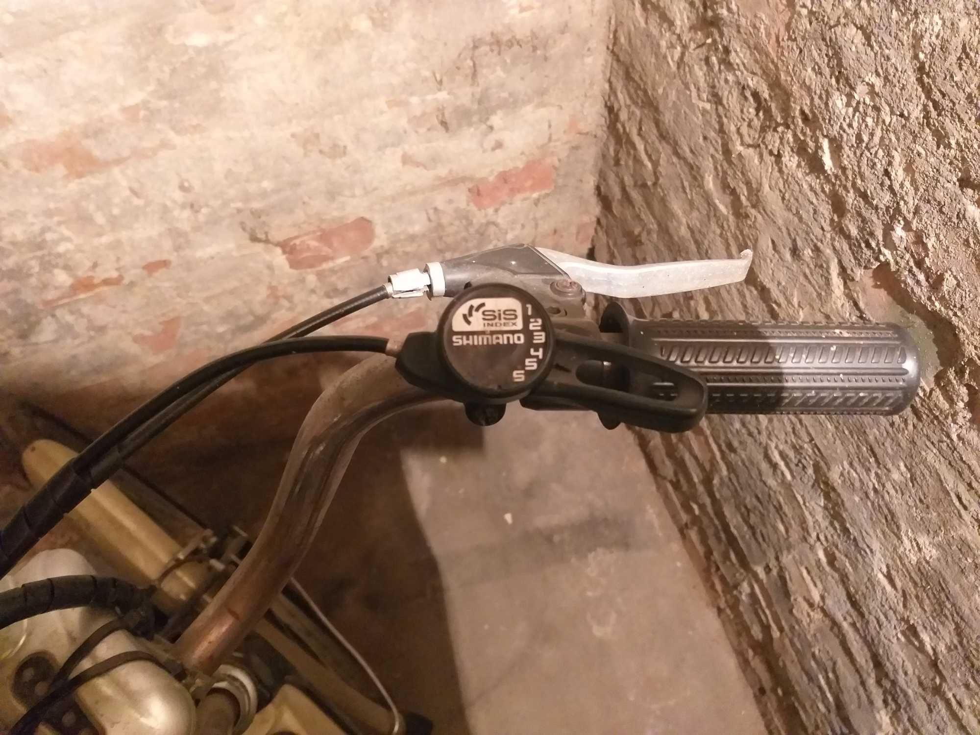 Rower elektryczny