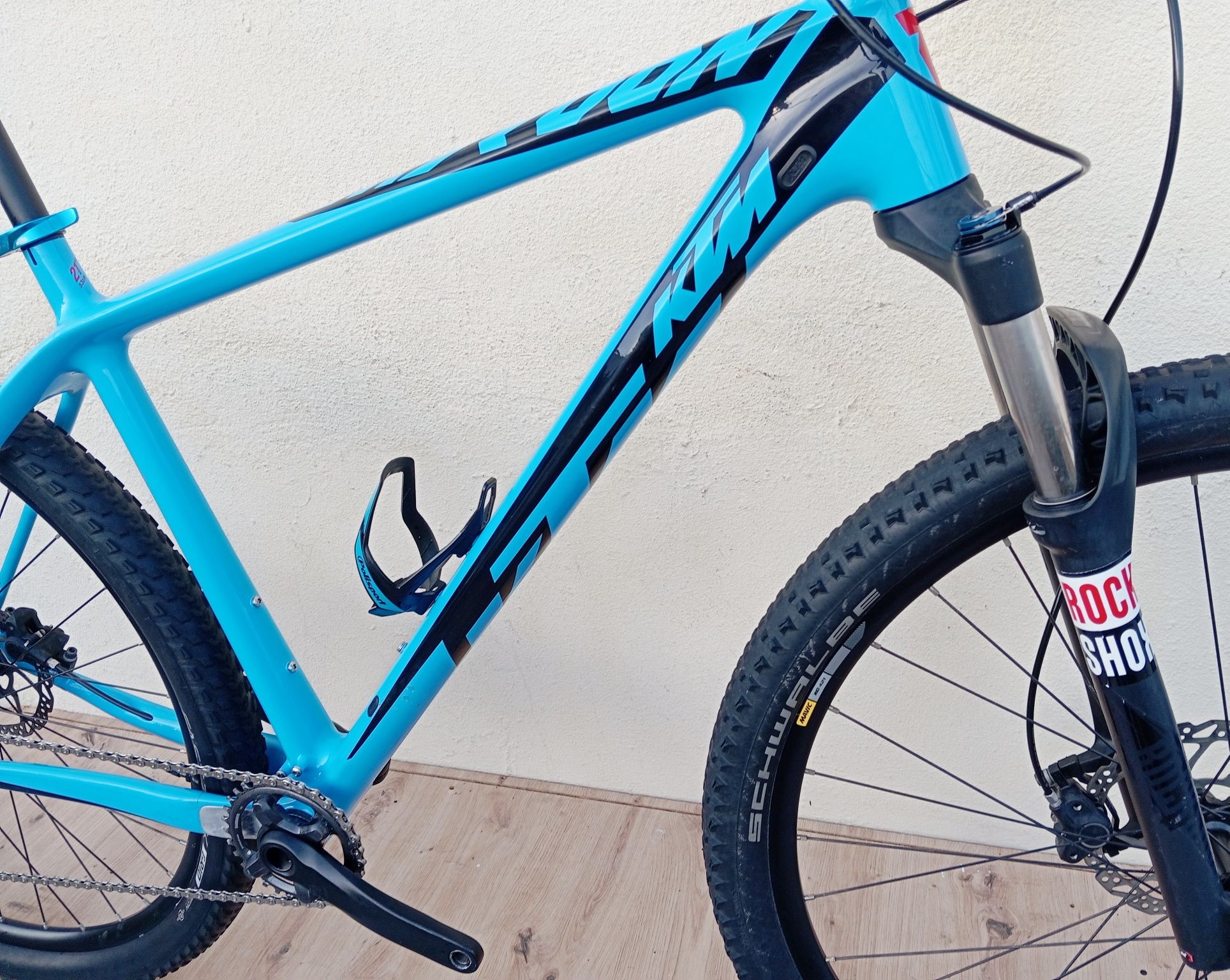 JF-Bikes KTM Myroon Carbono 12v XL